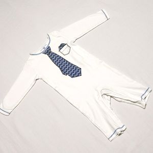 3 for $15! 6-9mo Vera Bradley Long Sleeve Button Sleeper
